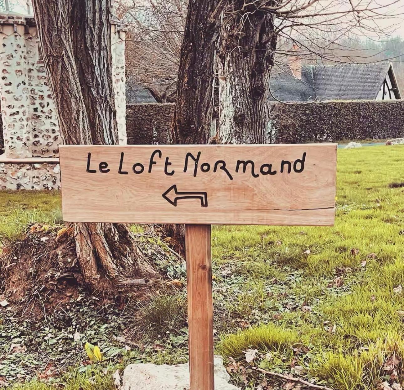 Cottage Normand Avec Sa Grande Piscine Chauffee Toute L Annee Sur Parc Arbore Et Clos En Plein Coeur De La Campagne Adapte Aux Kids Et Dog Friendly Saint-Antonin-de-Sommaire Dış mekan fotoğraf
