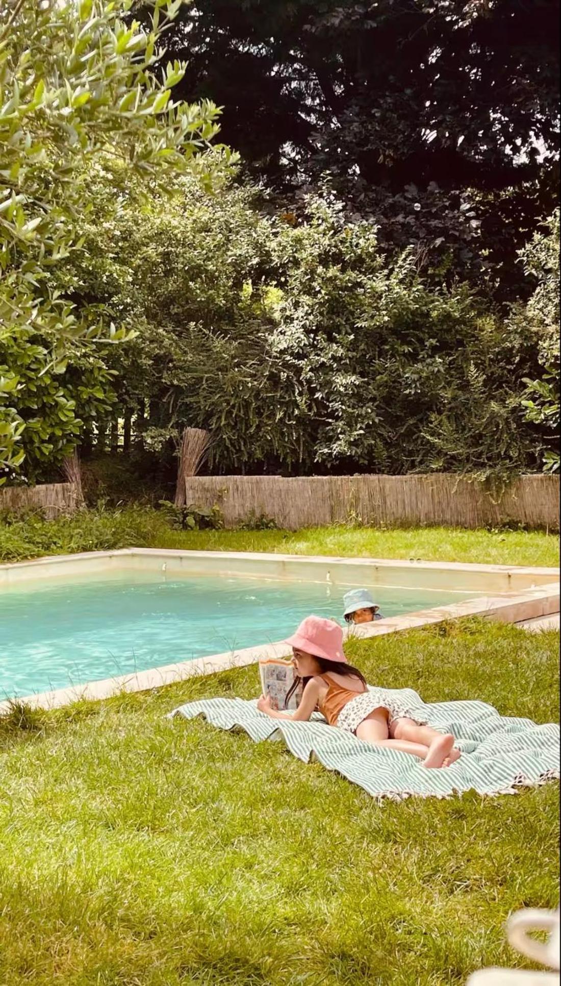 Cottage Normand Avec Sa Grande Piscine Chauffee Toute L Annee Sur Parc Arbore Et Clos En Plein Coeur De La Campagne Adapte Aux Kids Et Dog Friendly Saint-Antonin-de-Sommaire Dış mekan fotoğraf