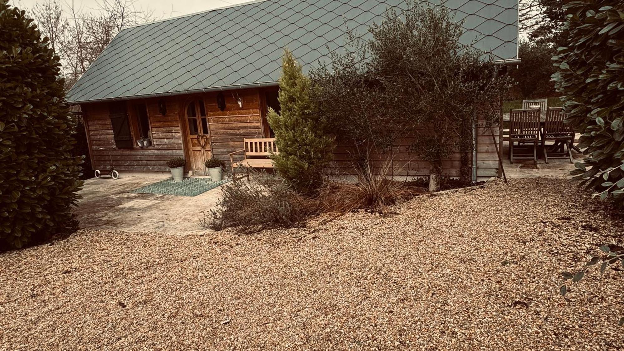Cottage Normand Avec Sa Grande Piscine Chauffee Toute L Annee Sur Parc Arbore Et Clos En Plein Coeur De La Campagne Adapte Aux Kids Et Dog Friendly Saint-Antonin-de-Sommaire Dış mekan fotoğraf
